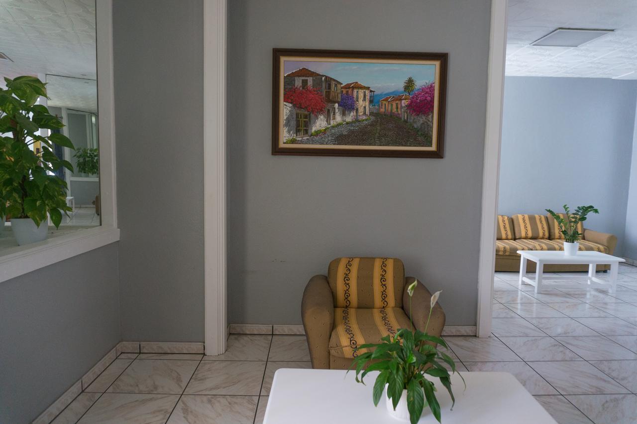 Apartamentos Valle Luz Puerto de la Cruz  Eksteriør billede