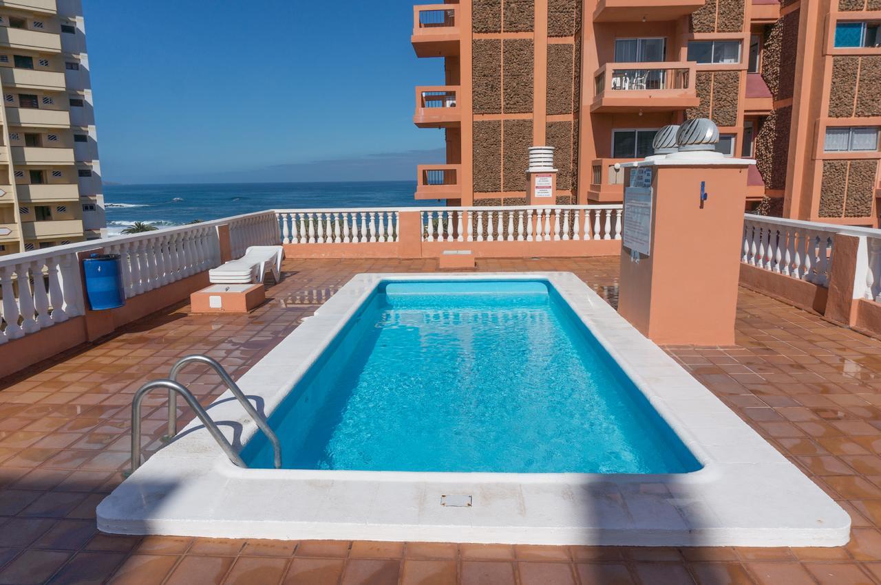 Apartamentos Valle Luz Puerto de la Cruz  Eksteriør billede