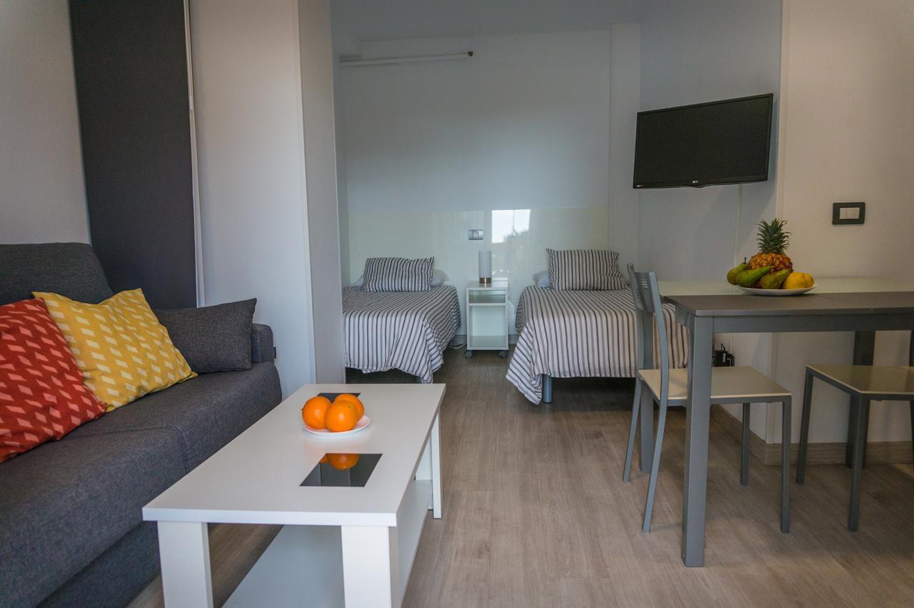 Apartamentos Valle Luz Puerto de la Cruz  Eksteriør billede