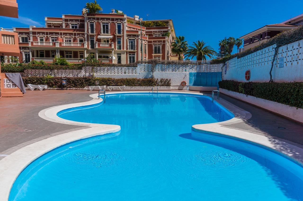 Apartamentos Valle Luz Puerto de la Cruz  Eksteriør billede