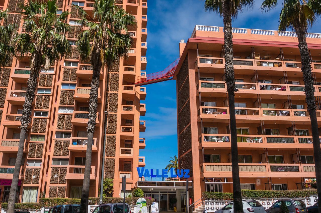 Apartamentos Valle Luz Puerto de la Cruz  Eksteriør billede