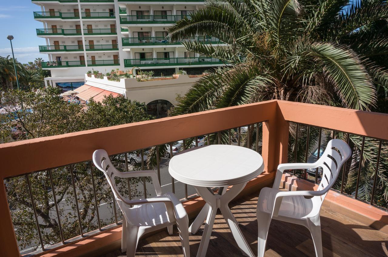 Apartamentos Valle Luz Puerto de la Cruz  Eksteriør billede