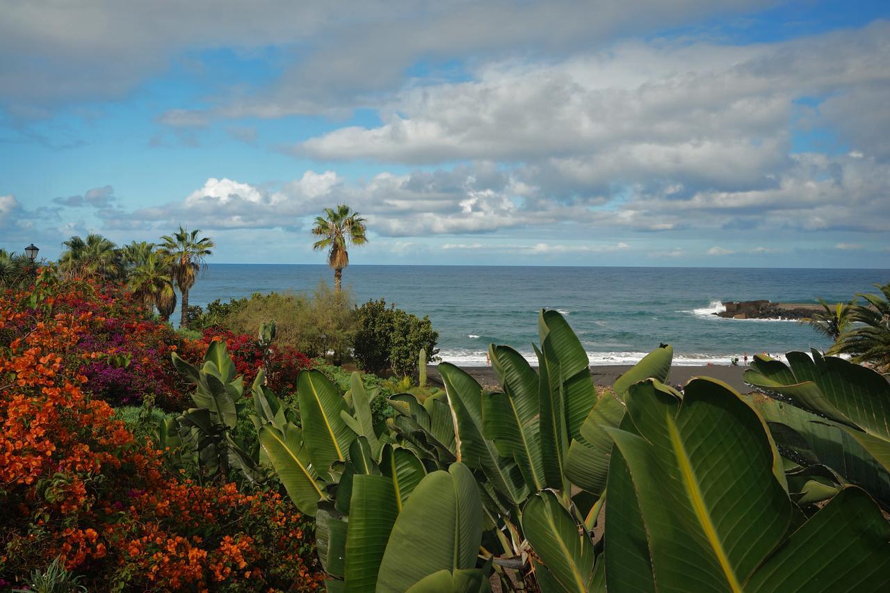 Apartamentos Valle Luz Puerto de la Cruz  Eksteriør billede