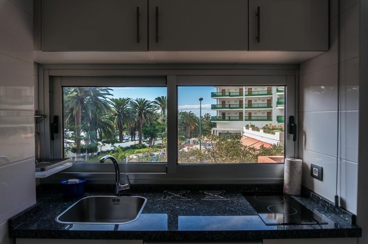 Apartamentos Valle Luz Puerto de la Cruz  Eksteriør billede