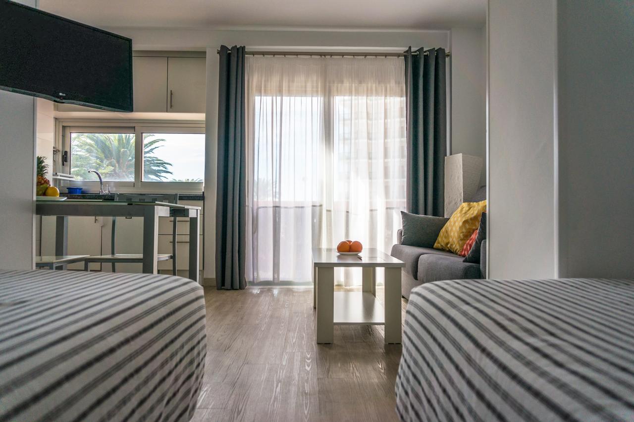 Apartamentos Valle Luz Puerto de la Cruz  Eksteriør billede