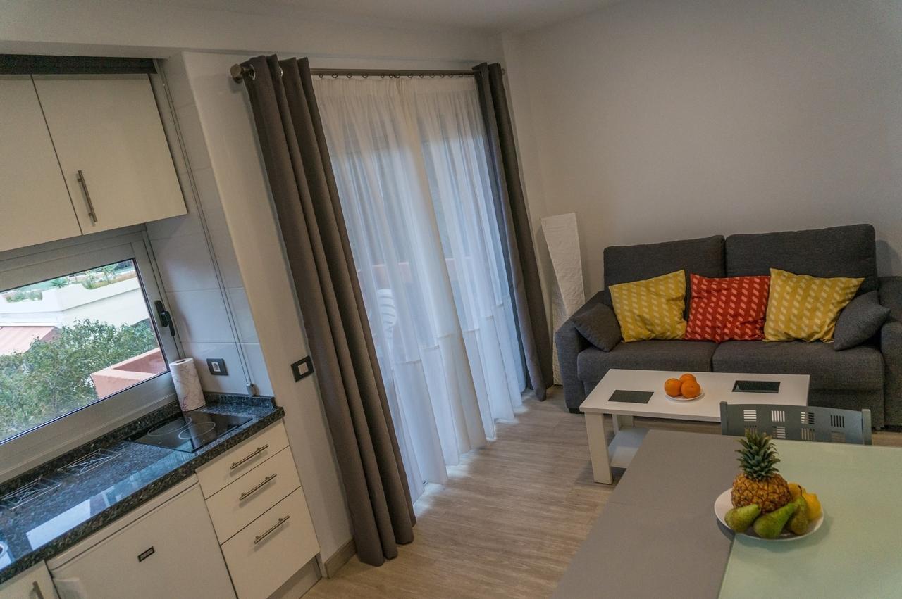 Apartamentos Valle Luz Puerto de la Cruz  Eksteriør billede