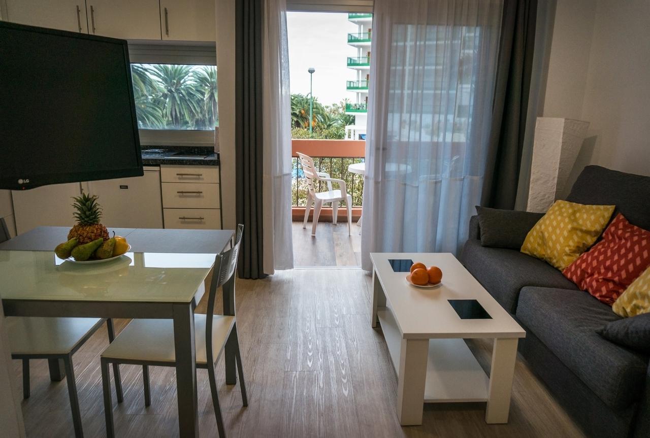 Apartamentos Valle Luz Puerto de la Cruz  Eksteriør billede