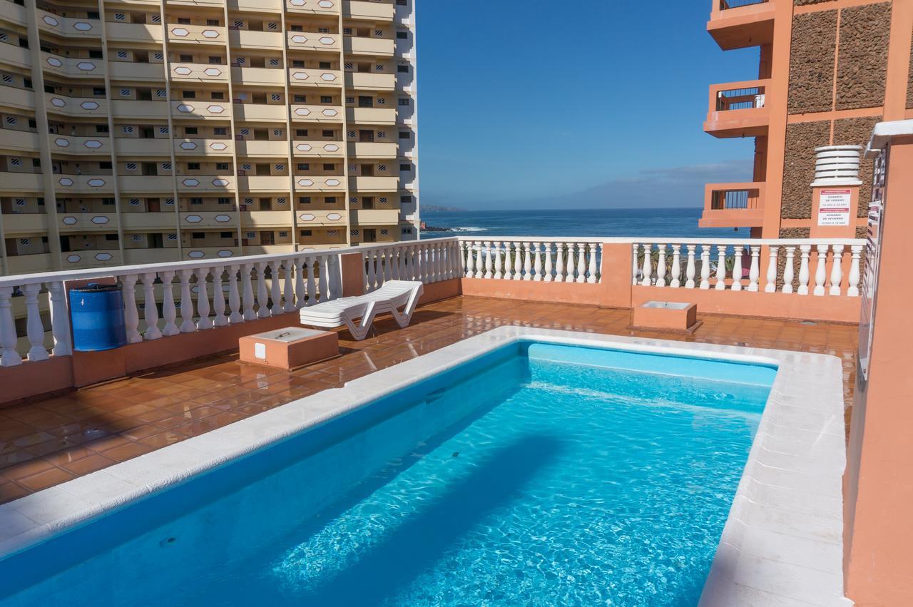 Apartamentos Valle Luz Puerto de la Cruz  Eksteriør billede