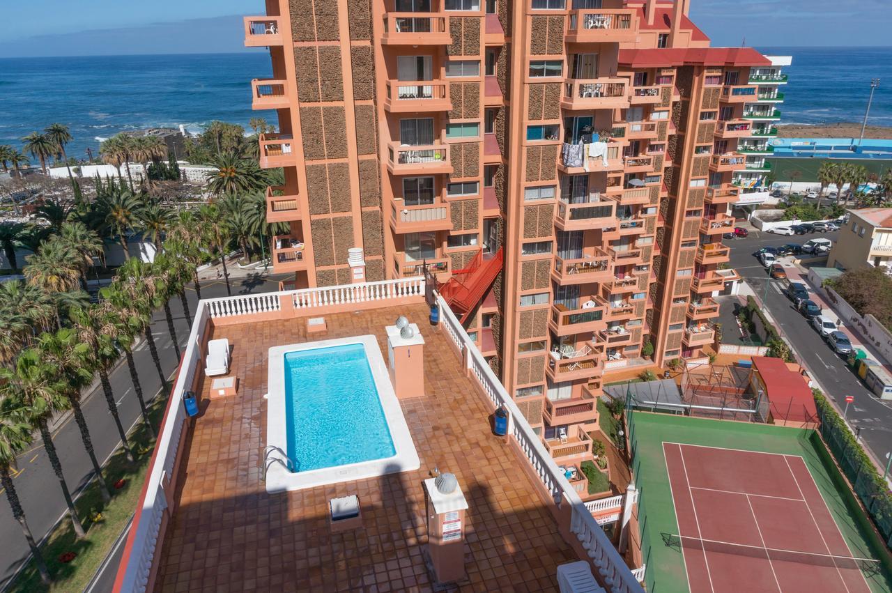 Apartamentos Valle Luz Puerto de la Cruz  Eksteriør billede