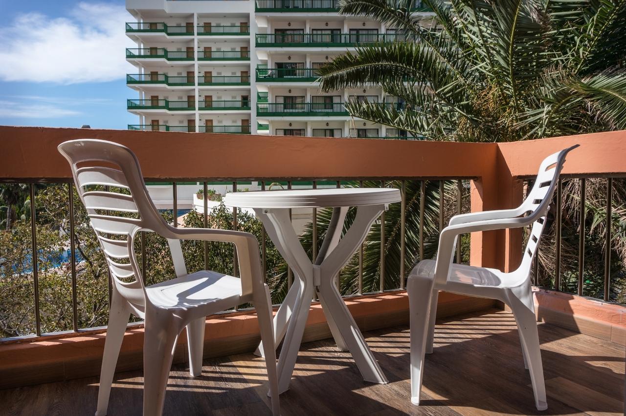 Apartamentos Valle Luz Puerto de la Cruz  Eksteriør billede