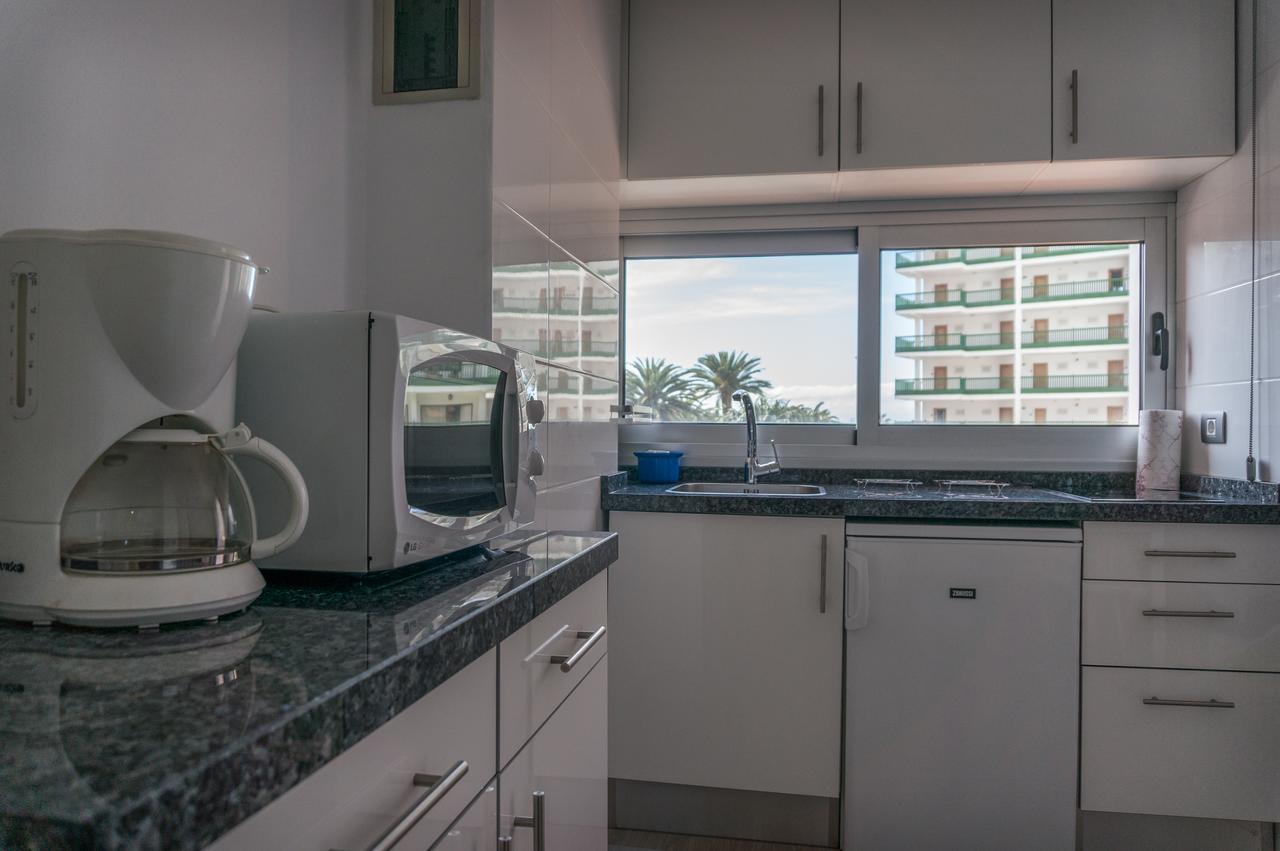 Apartamentos Valle Luz Puerto de la Cruz  Eksteriør billede