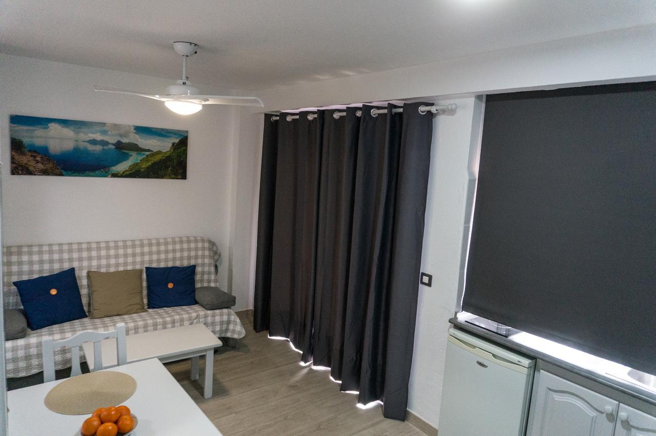 Apartamentos Valle Luz Puerto de la Cruz  Eksteriør billede