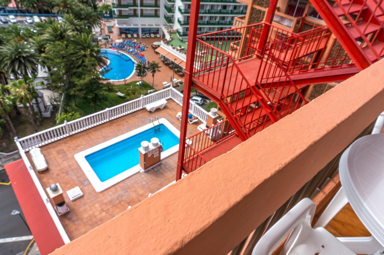 Apartamentos Valle Luz Puerto de la Cruz  Eksteriør billede