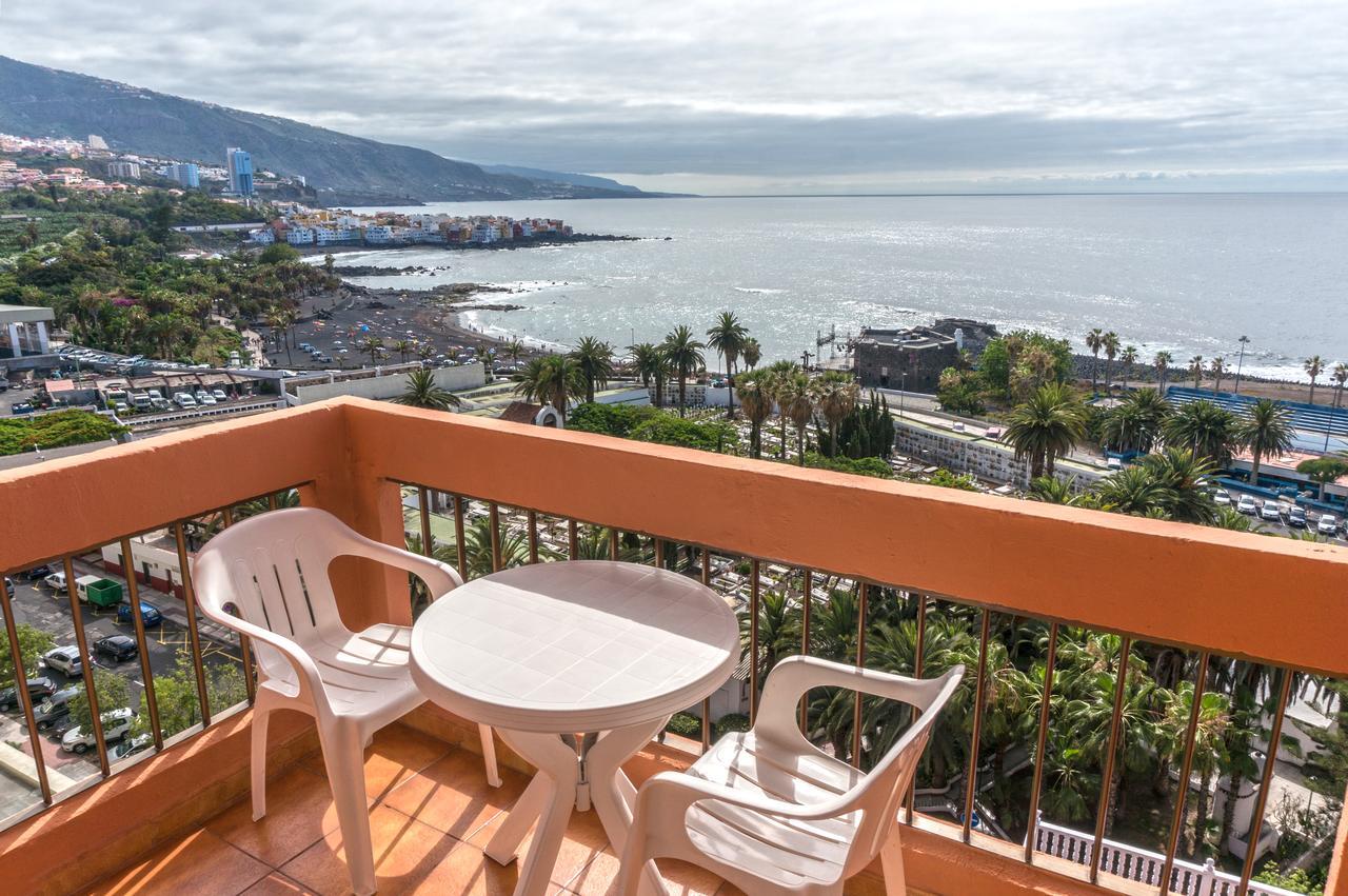 Apartamentos Valle Luz Puerto de la Cruz  Eksteriør billede