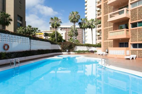 Apartamentos Valle Luz Puerto de la Cruz  Eksteriør billede