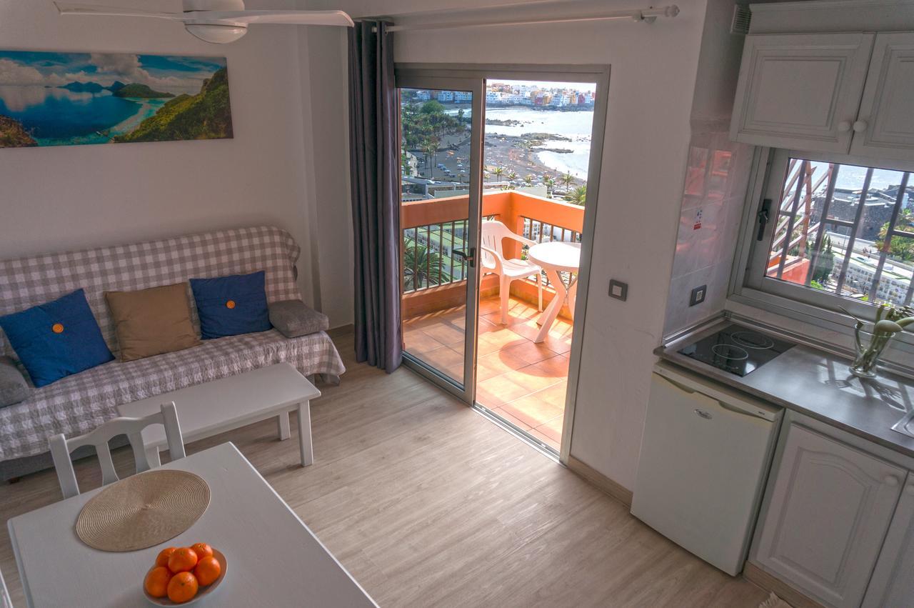 Apartamentos Valle Luz Puerto de la Cruz  Eksteriør billede