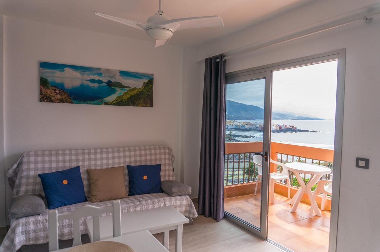 Apartamentos Valle Luz Puerto de la Cruz  Eksteriør billede