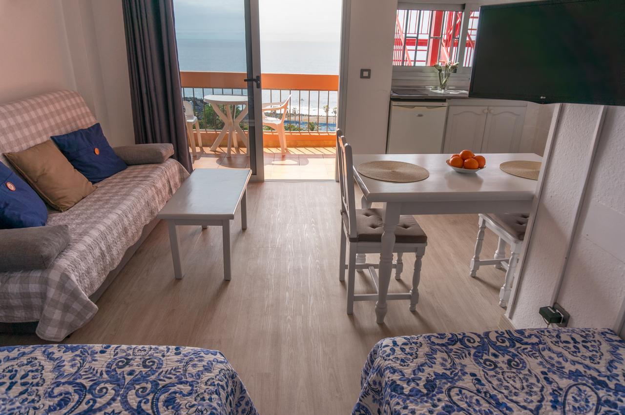 Apartamentos Valle Luz Puerto de la Cruz  Eksteriør billede