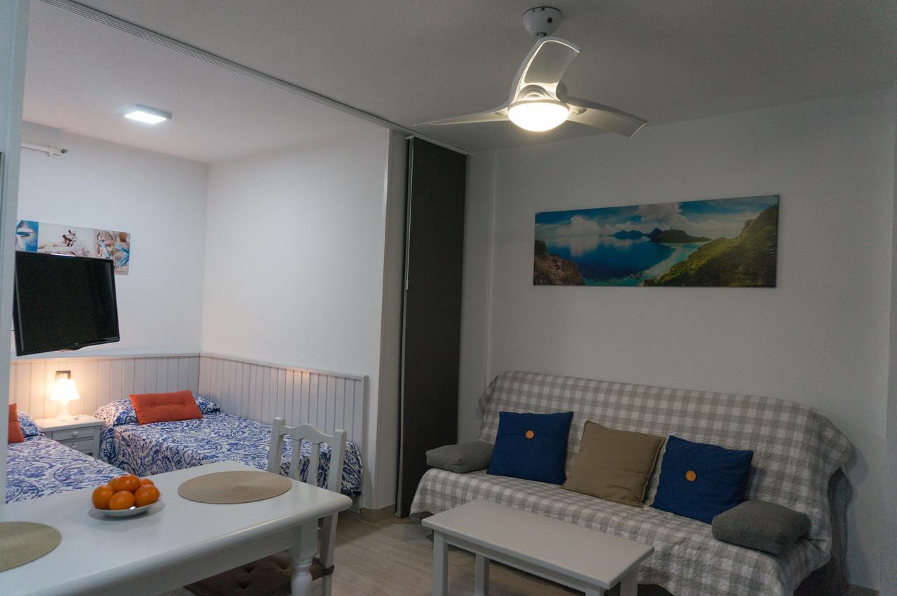 Apartamentos Valle Luz Puerto de la Cruz  Eksteriør billede